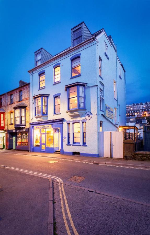 Ocean Backpackers Hostel Ilfracombe Exterior photo